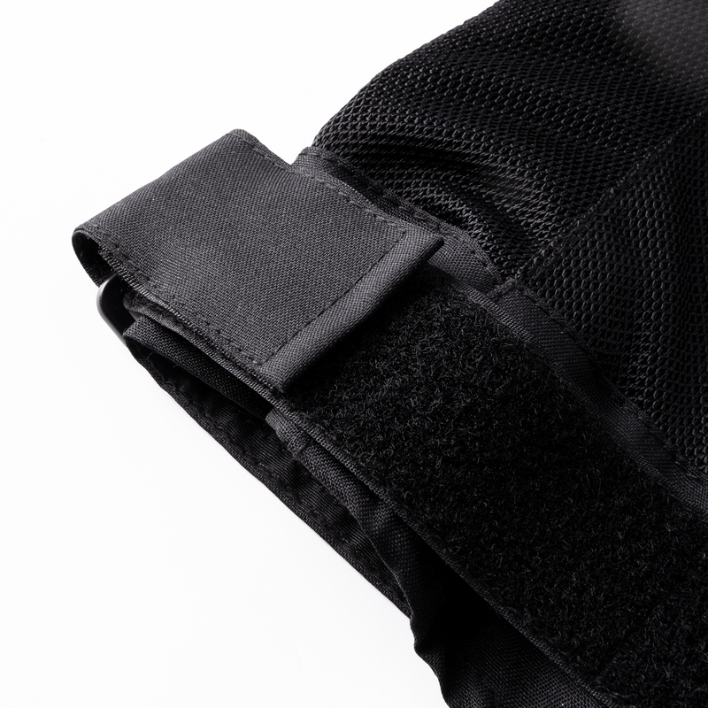 Damen Motorradjacke Ozone Dart schwarz
