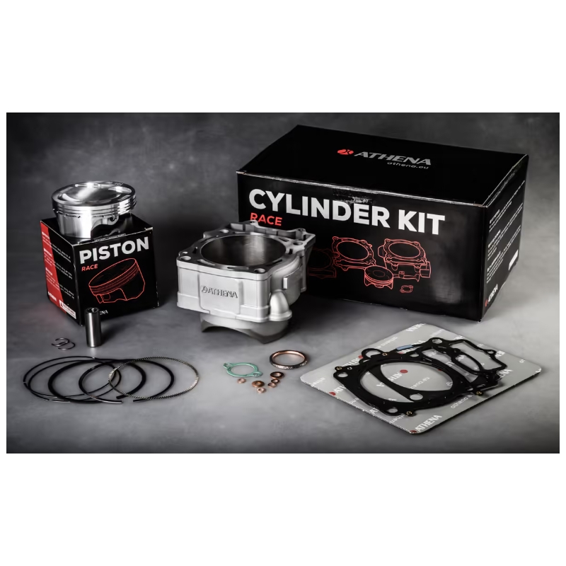 Zylinder Satz ATHENA Big Bore d102 mm, 496 cc to increase performance für YAMAHA YZ 450 F 2020-2022