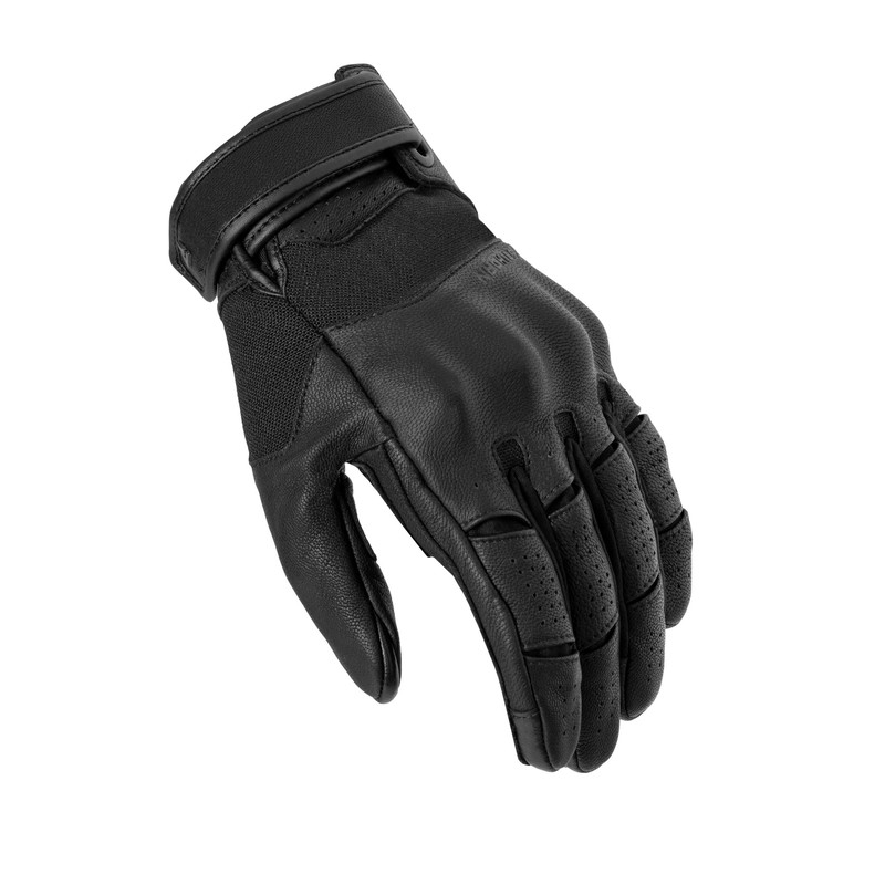 Rebelhorn Impala Motorradhandschuhe schwarz
