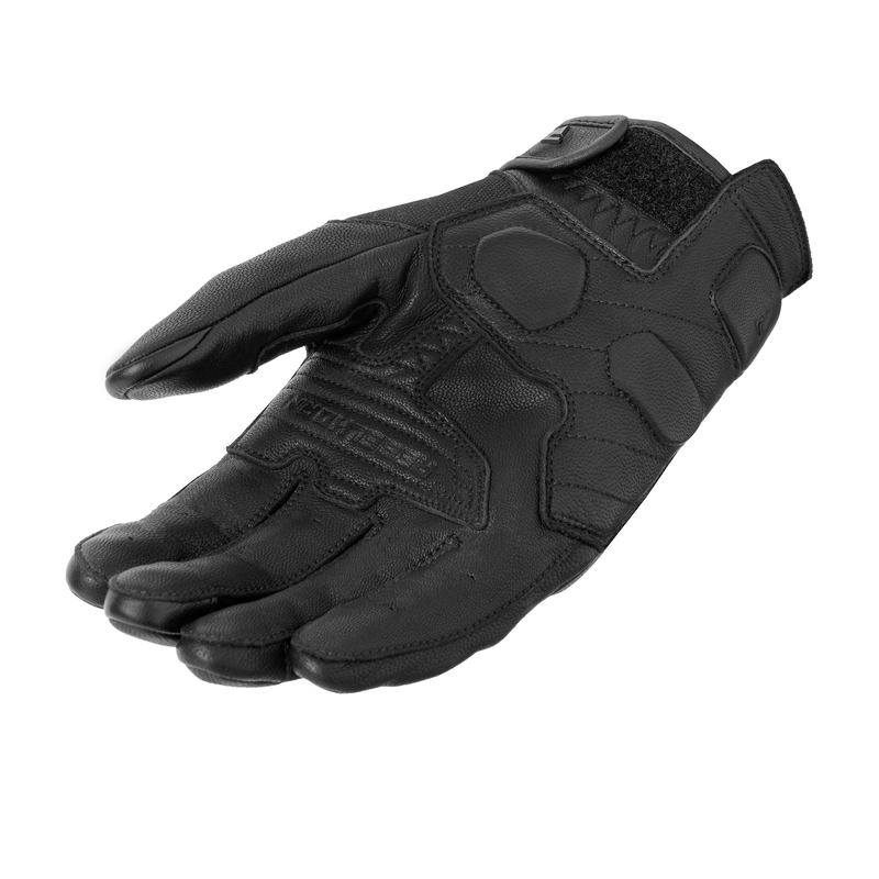 Rebelhorn Impala Motorradhandschuhe schwarz