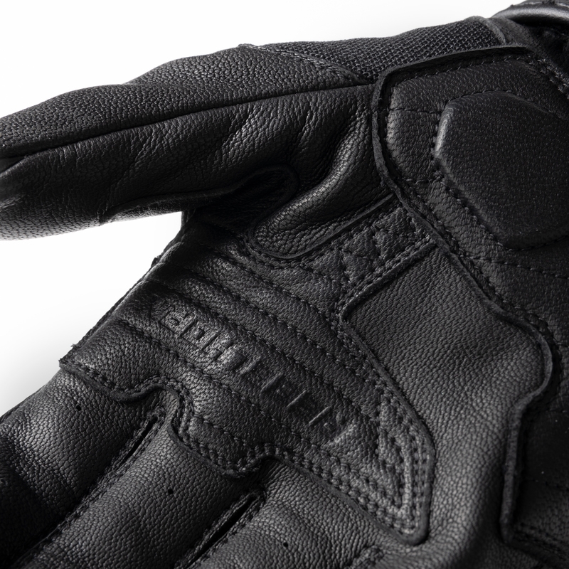 Rebelhorn Impala Motorradhandschuhe schwarz