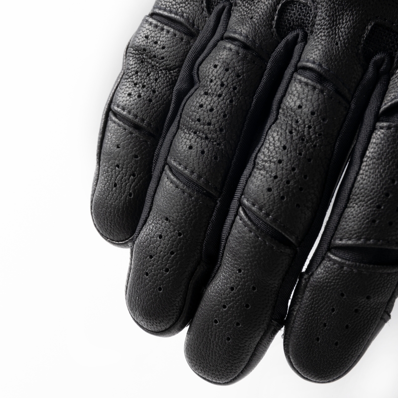 Rebelhorn Impala Motorradhandschuhe schwarz