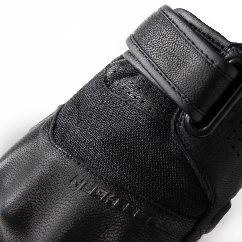 Rebelhorn Impala Motorradhandschuhe schwarz