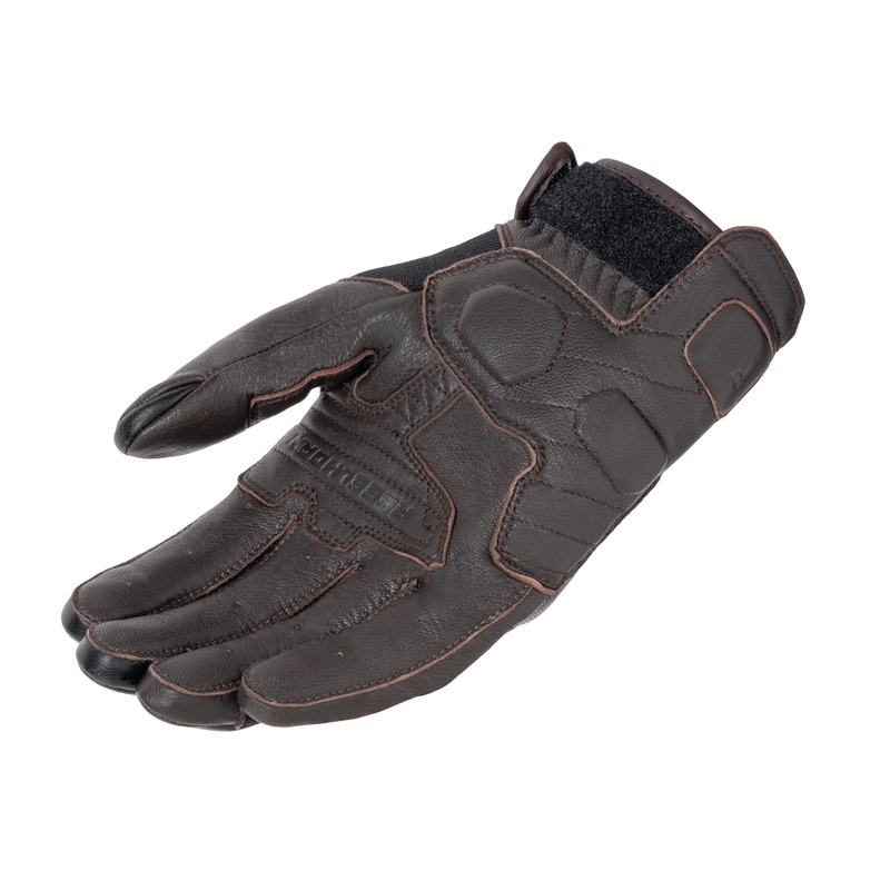 Motorradhandschuhe Rebelhorn Impala braun Ausverkauf