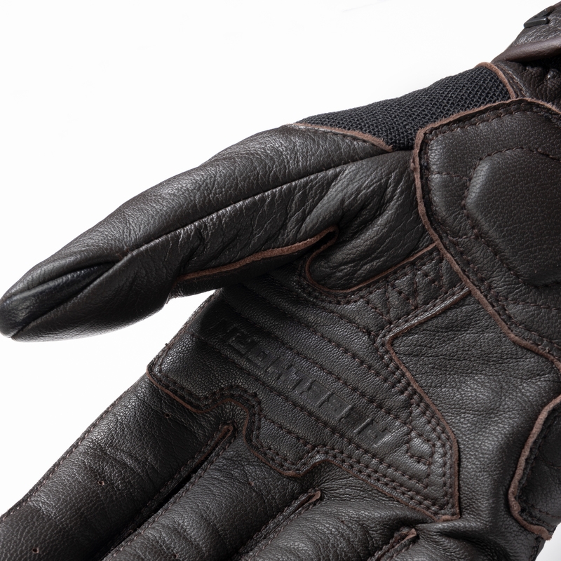 Rebelhorn Impala Damen Motorradhandschuhe Braun