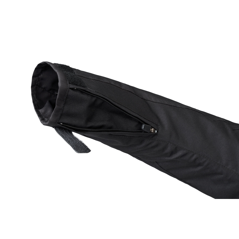 Motorradjacke 4SQUARE Climber schwarz Ausverkauf