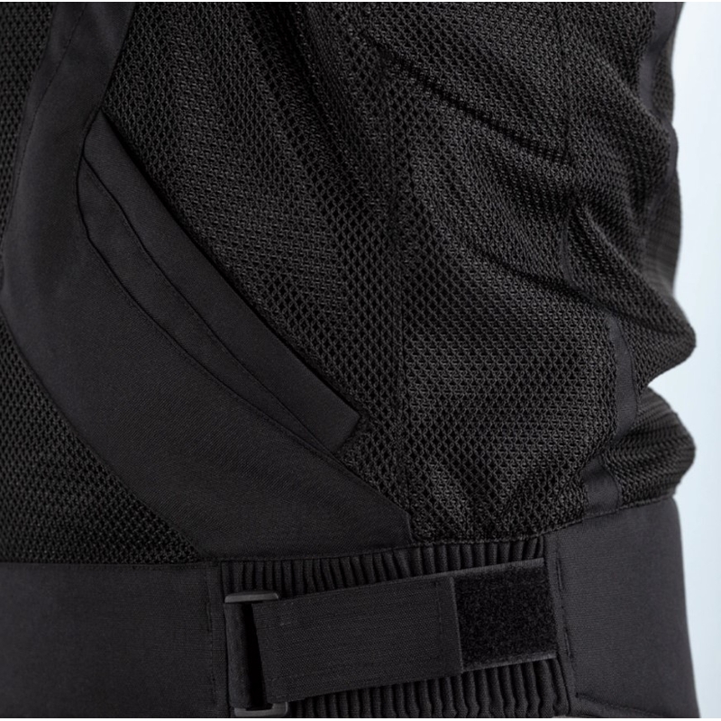 Motorradjacke RST Tractech Evo 4 Mesh Lightweight CE schwarz Ausverkauf