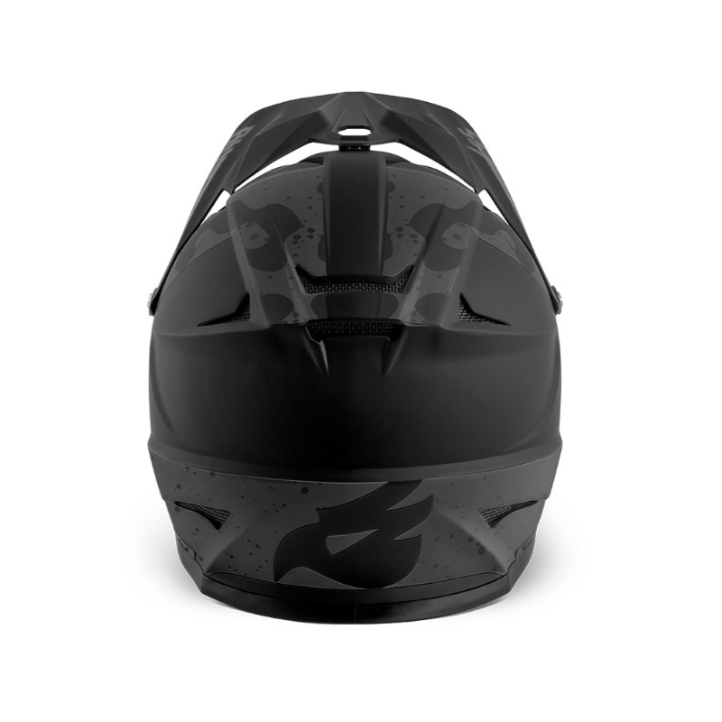 Fahrradhelm BLUEGRASS Intox camo schwarz Ausverkauf
