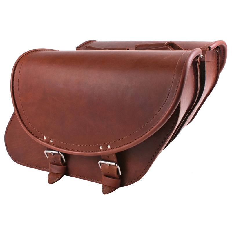 Motorradtaschen aus Leder RSA-S91 Ausverkauf