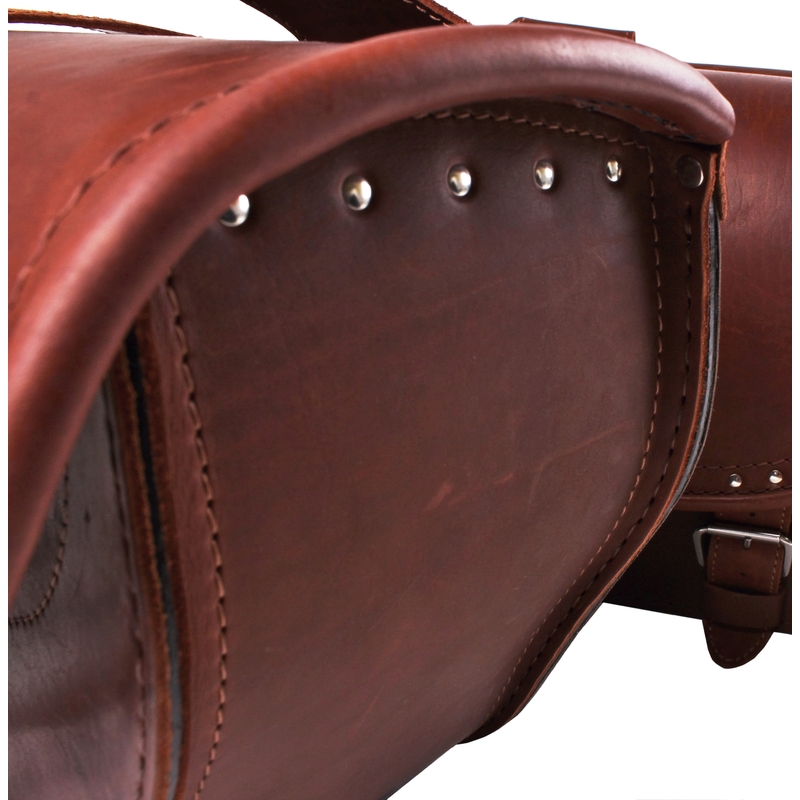 Motorradtaschen aus Leder RSA-S91 Ausverkauf