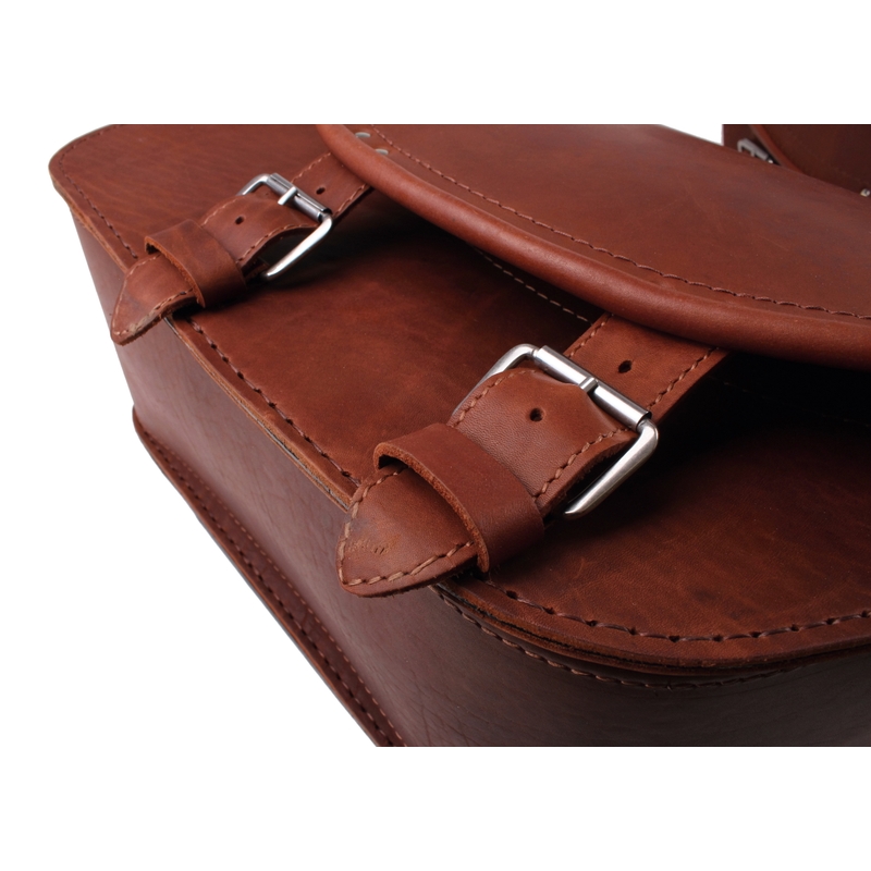 Motorradtaschen aus Leder RSA-S91 Ausverkauf
