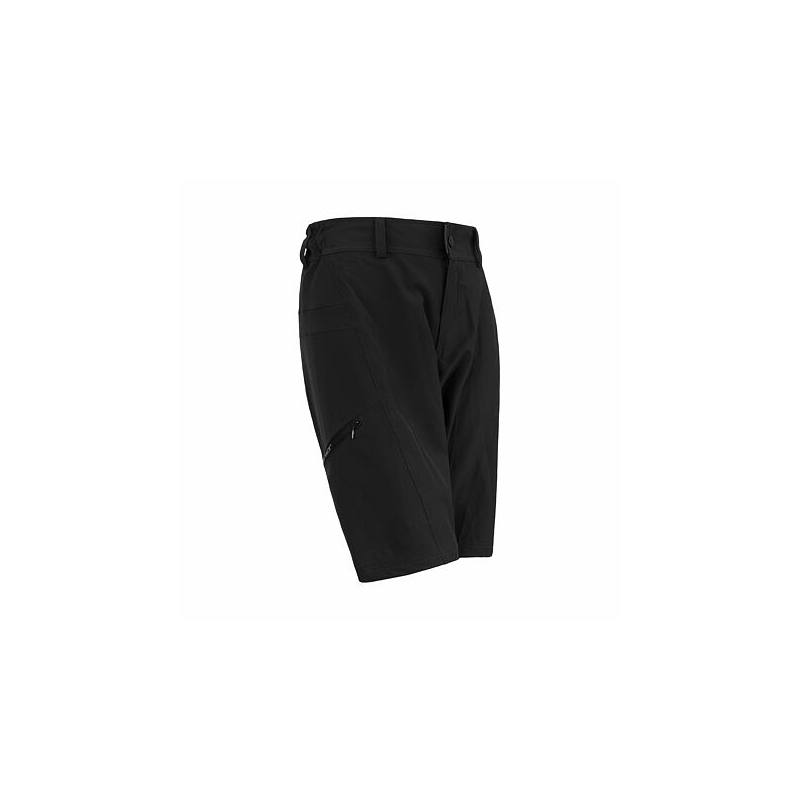 Sensor Helium Shorts für Frauen Schwarz Ausverkauf