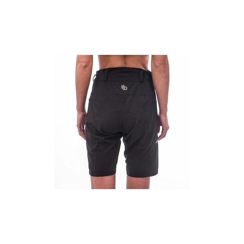 Sensor Helium Shorts für Frauen Schwarz Ausverkauf