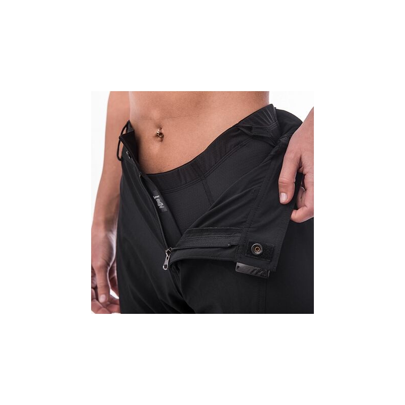 Sensor Helium Shorts für Frauen Schwarz Ausverkauf