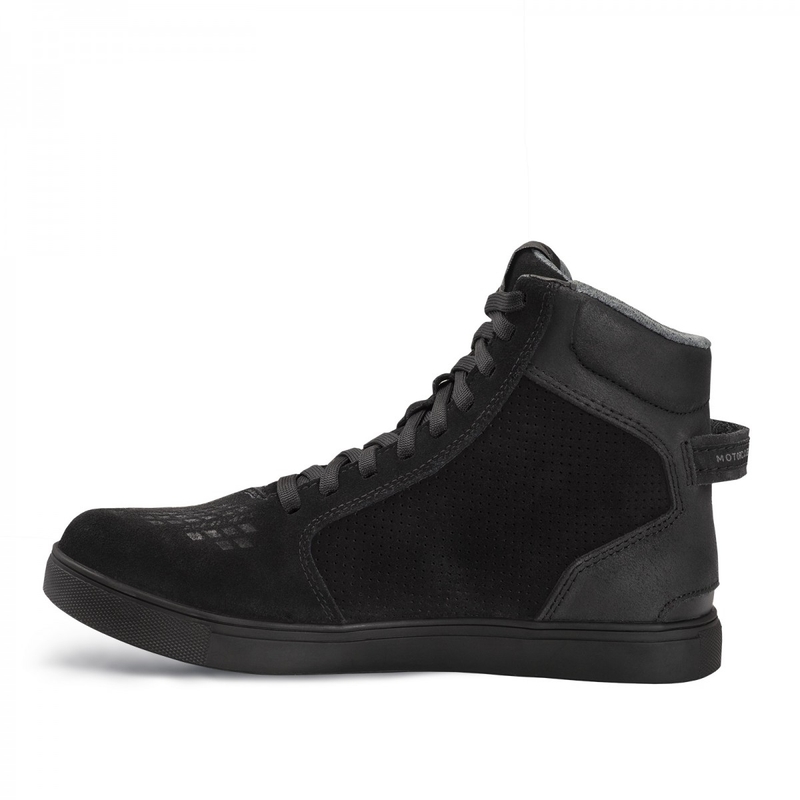 Shima SX-2 Evo Damen Motorradstiefel Schwarz