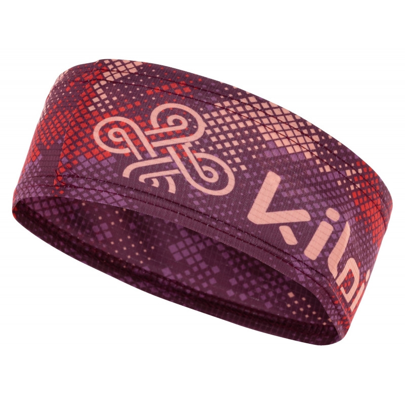 Stirnband Kilpi Seen rosa Ausverkauf