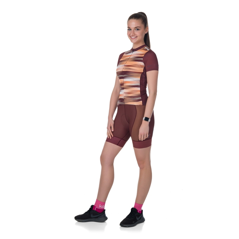 Kilpi Moate Damen Trikot dunkelblau Ausverkauf