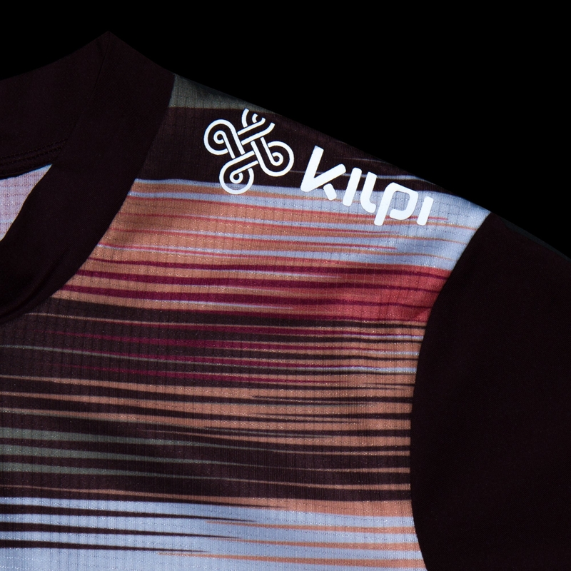 Kilpi Moate Damen Trikot dunkelrot Ausverkauf
