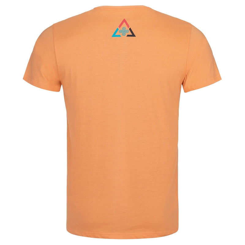 T-Shirt Kilpi Enero korallenrot Ausverkauf