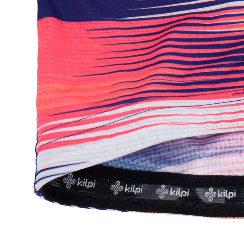 Damen-Radtop Kilpi Vai dunkelblau Ausverkauf