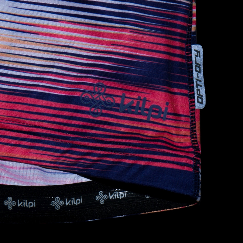 Damen-Radtop Kilpi Vai dunkelblau Ausverkauf