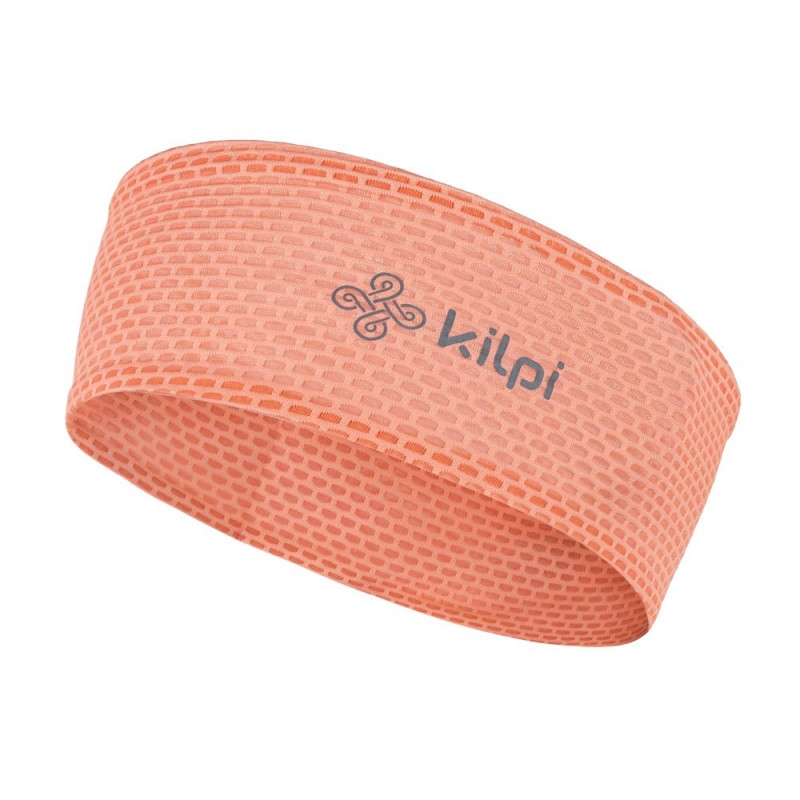 Stirnband Kilpi Cooly koralle Ausverkauf