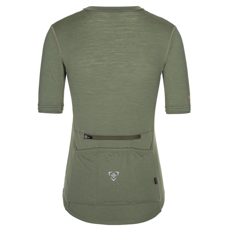 Kilpi Mearil Damen Trikot khaki Ausverkauf