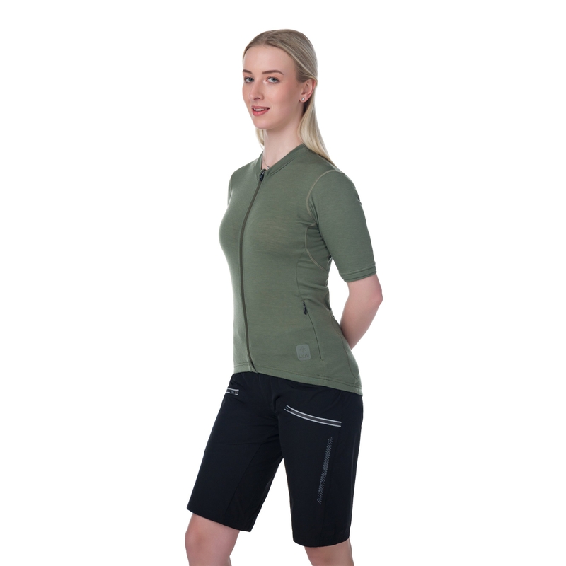 Kilpi Mearil Damen Trikot khaki Ausverkauf