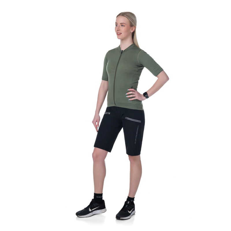 Kilpi Mearil Damen Trikot khaki Ausverkauf