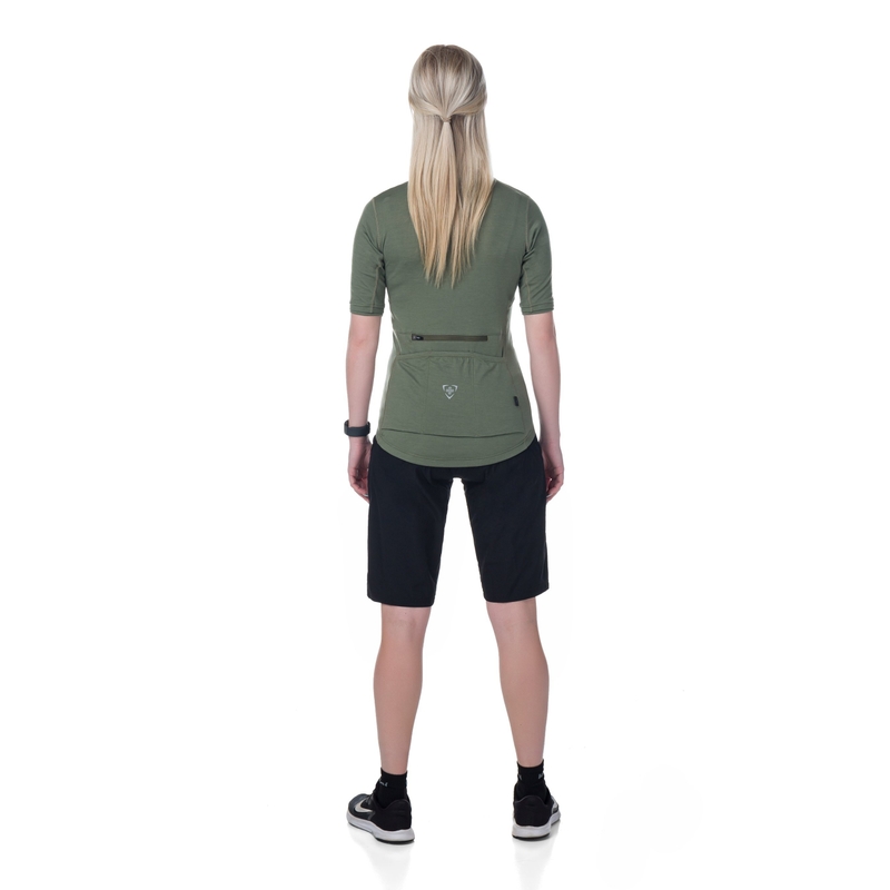 Kilpi Mearil Damen Trikot khaki Ausverkauf