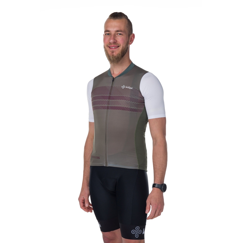 Kilpi Alvi khaki Trikot