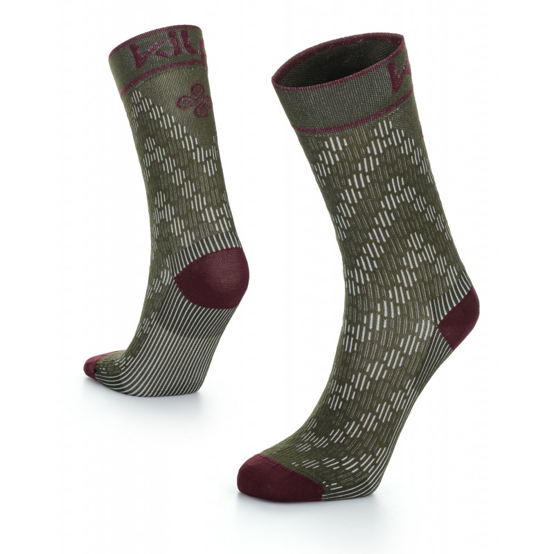Kilpi Cycler khaki Socken Ausverkauf