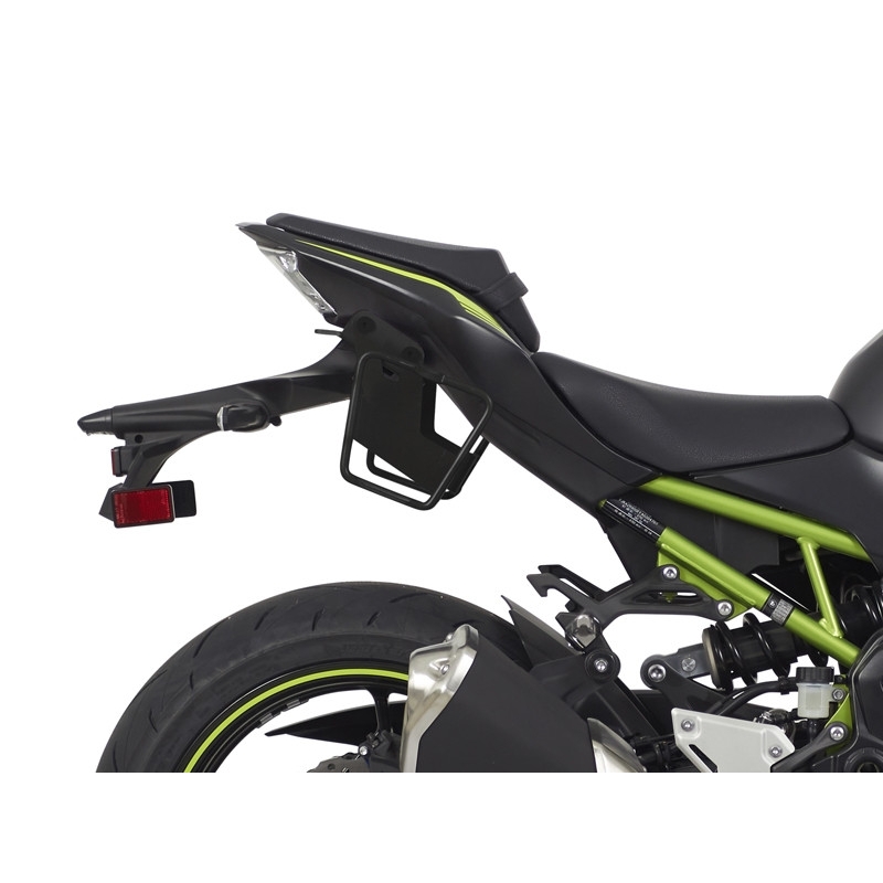 Seitentashcenhalter SHAD für KAWASAKI Z 900 2017-2024, KAWASAKI Z 900 SE 2017-2024 Ausverkauf