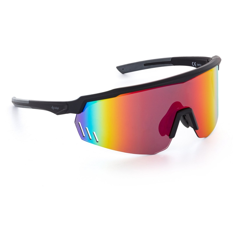 Kilpi Lecanto Sonnenbrille schwarz Ausverkauf