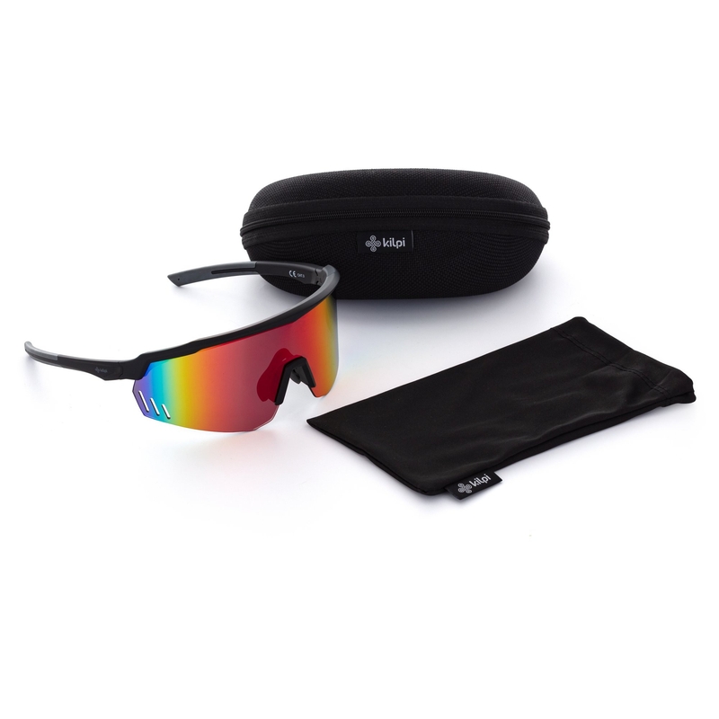 Kilpi Lecanto Sonnenbrille schwarz Ausverkauf