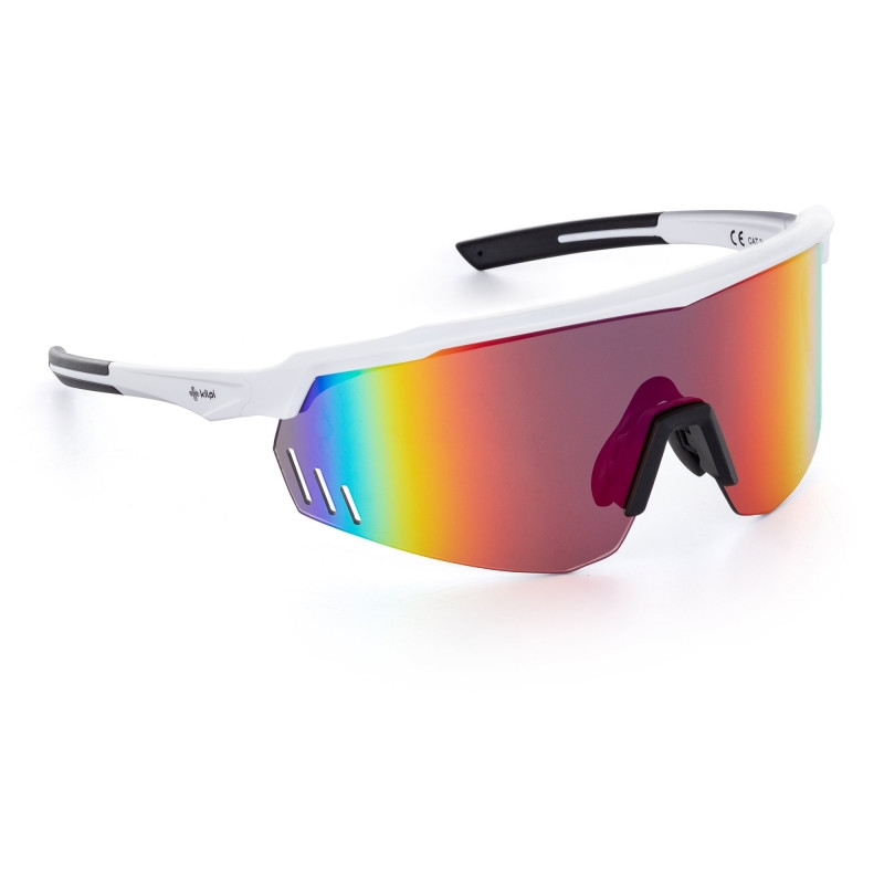 Kilpi Lecanto Sonnenbrille weiß Ausverkauf