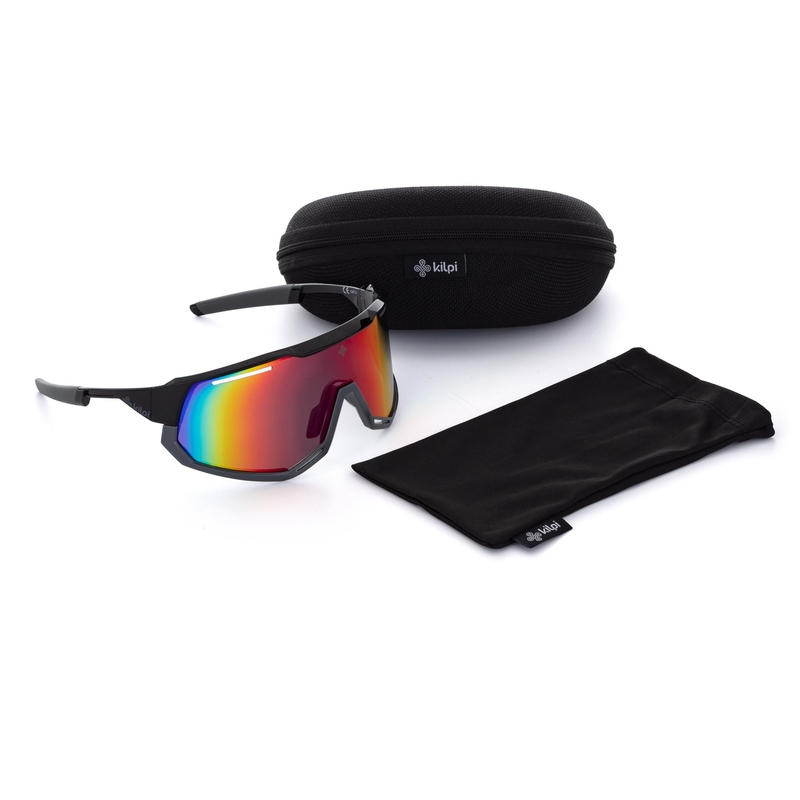 Kilpi Zindy schwarze Sonnenbrille Ausverkauf