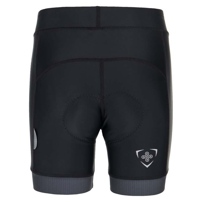 Kinder Shorts Kilpi Pressure Schwarz Ausverkauf