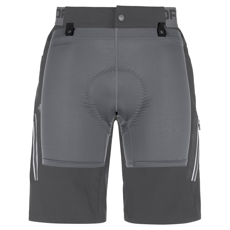 Kilpi Trackee 22 schwarz shorts