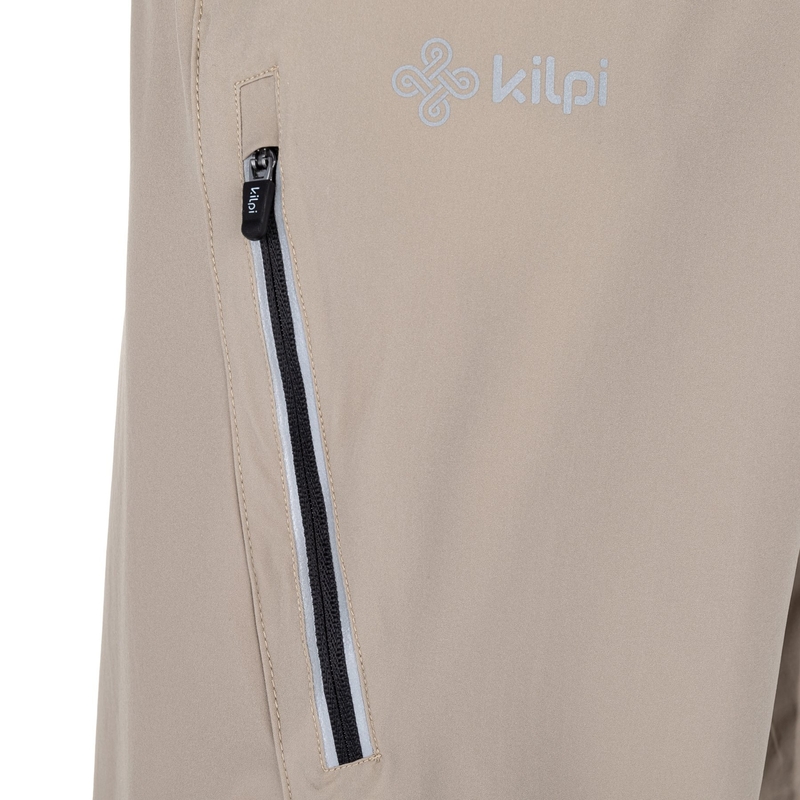 Kilpi Trackee 22 beige Shorts Ausverkauf