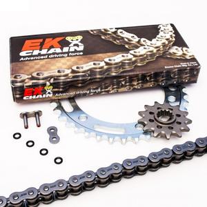 Kettensatz EK PREMIUM EK + JT with MRD7 chain -absolute TOP quality