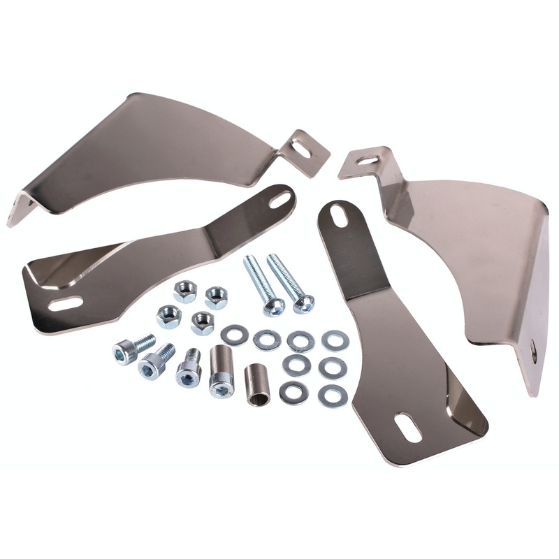 Plexiglas-Einbausatz für Suzuki Volusia 800 Motorrad Ausverkauf