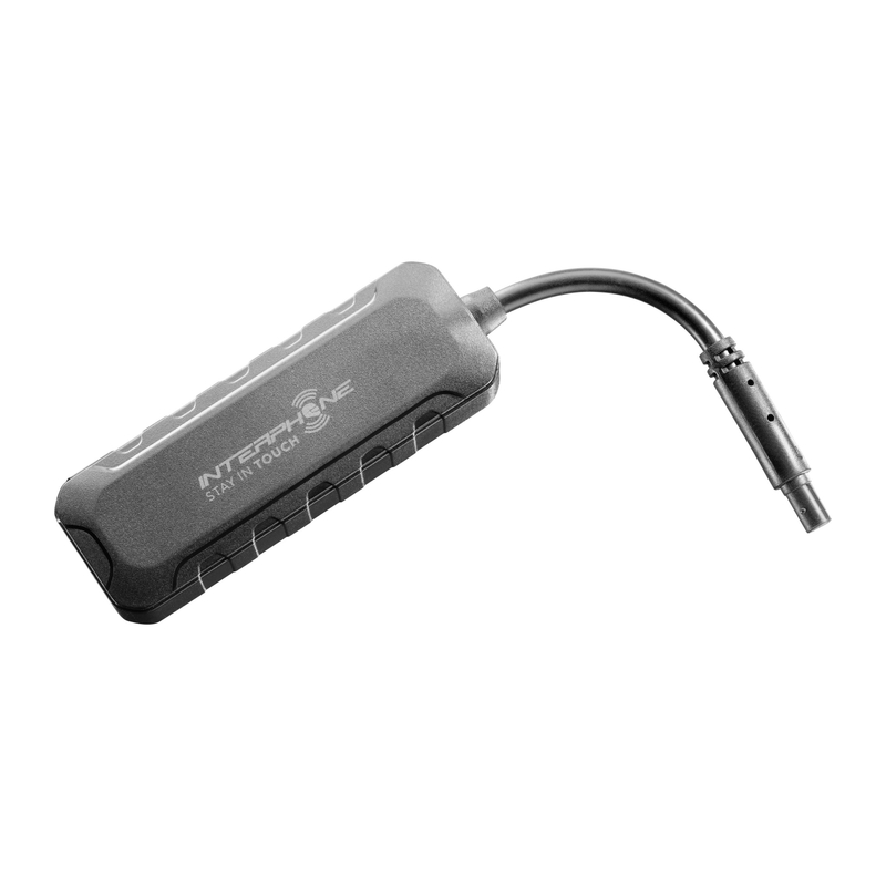 GPS-Tracker für Motorräder Interphone ANGEL 10 LT