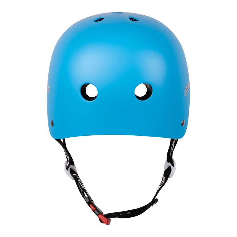 Radfahrerhelm FORCE BMX blau Ausverkauf
