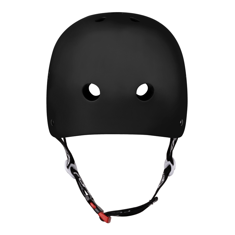 Radfahrerhelm FORCE BMX schwarz Ausverkauf