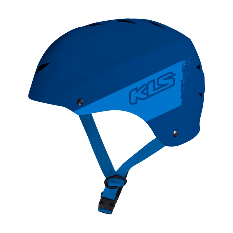 Kinder Fahrradhelm KELLYS Jumper Mini 022 blau Ausverkauf