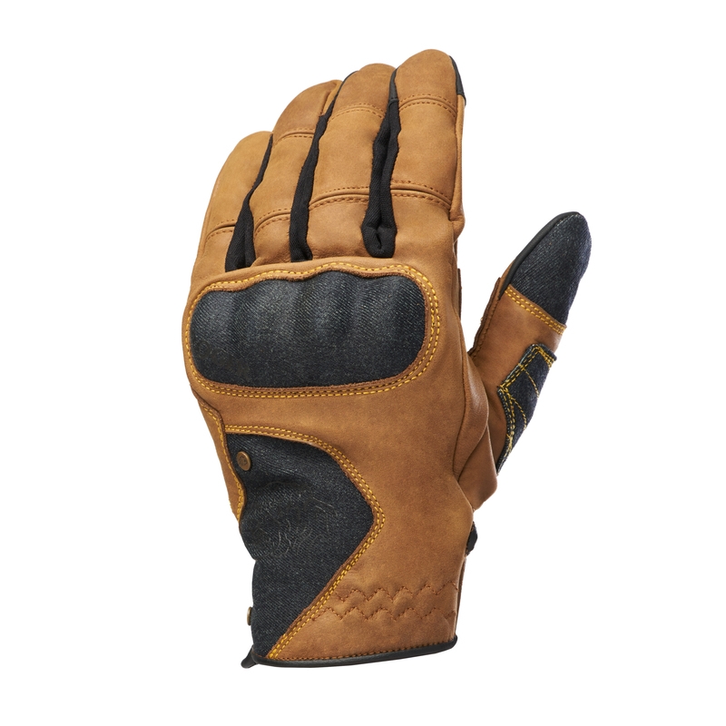 Broger Florida Brown Motorradhandschuhe Ausverkauf