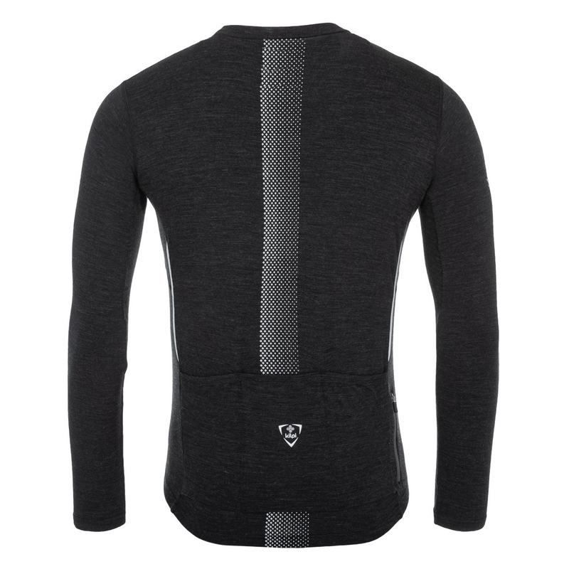 Kilpi Sonet dunkelgraues Trikot Ausverkauf