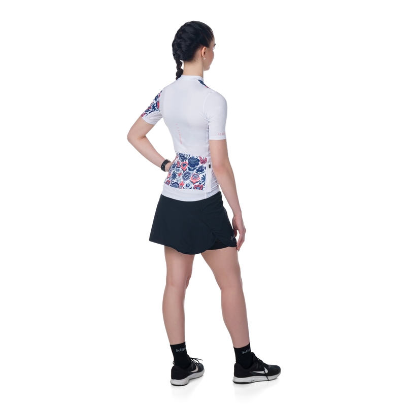 Kilpi Oreti Damen Trikot weiß - kurzarm Ausverkauf