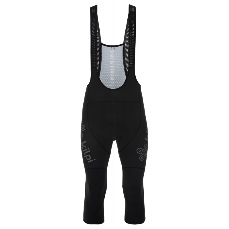 3/4 Radlerhose Kilpi Arenal schwarz Ausverkauf
